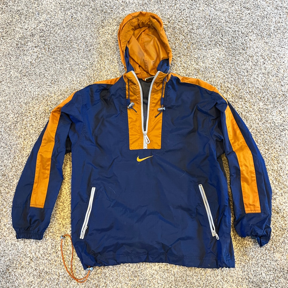 Vintage Nike Windbreaker Jacket